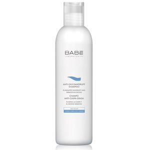 BABE Laboratorios шампунь против перхоти для жирных волос 250мл