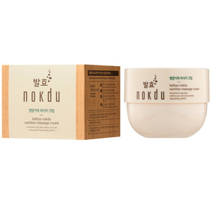 Balhyo Nokdu Massage Cream Питательный крем для массажа 300мл