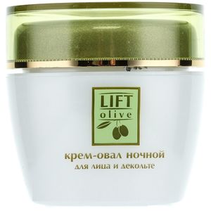 Белита Lift Olive Крем-овал ночной для лица и декольте 50мл