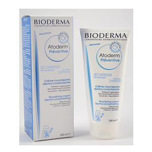 Биодерма (Bioderma) Атодерм Уход для очень сухой кожи лица и тела 200 мл