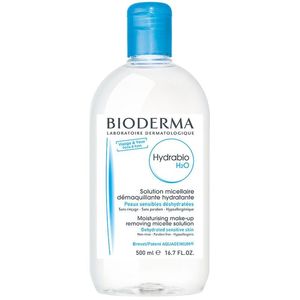 Биодерма (Bioderma) Hydrabio Н2О 500мл