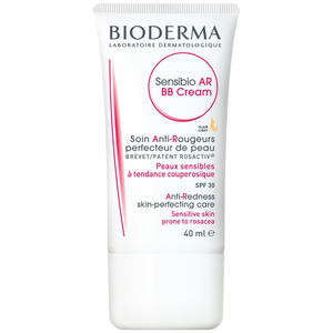 Биодерма (Bioderma) Сенсибио AR BB Крем для чувствительной кожи 40 мл