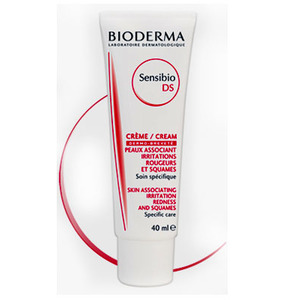 Биодерма (Bioderma) Сенсибио DS+ Крем 40 мл
