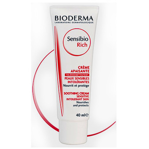 Биодерма (Bioderma) Сенсибио Риш крем для чувствительной кожи 40 мл