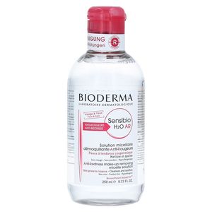 Bioderma Сенсибио H2O AR мицеллярная вода 250мл