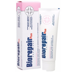Биорепейр Plus Paradongel зубная паста для профилактики заболеваний десен 75мл
