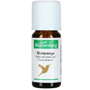 Blumenberg (Блюменберг) масло эфирное Blutorange Красный апельсин 10мл