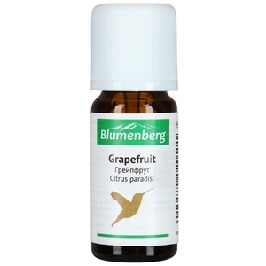 Blumenberg (Блюменберг) масло эфирное Grapefruit Грейпфрут 10мл