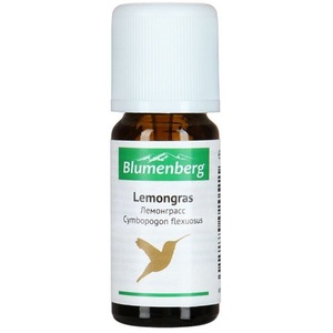 Blumenberg (Блюменберг) масло эфирное Lemongras Лемонграсс 10мл
