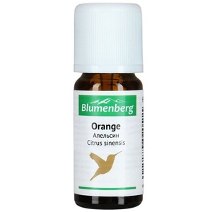 Blumenberg (Блюменберг) масло эфирное Orange Апельсин 10мл
