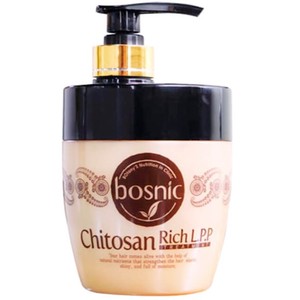 Bosnic Маска для волос Chitosan Rich LPP Treatment 500мл
