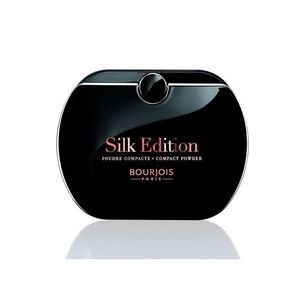 BOURJOIS Пудра компактная SILK EDITION №52 Vanille