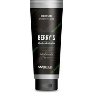 Brelil Мыло для бороды berries beard soap 100 мл