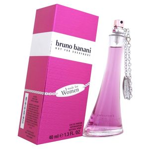 BRUNO BANANI MADE FOR WOMAN вода туалетная женская 40 ml