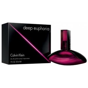 Calvin Klein Euphoria Deep парфюмерная вода женская 30 ml