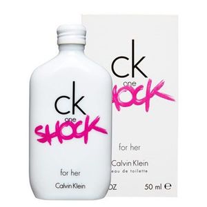 Calvin Klein One Shock туалетная вода женская 50 ml