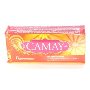 Camay Мыло туалетное Динамик 85г
