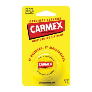 Carmex Бальзам для губ классический баночка 7,5г