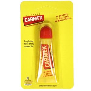 Carmex Бальзам для губ классический туба 10г
