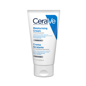 CeraVe Крем увлажняющий для сухой и очень сухой кожи лица и тела 50 мл
