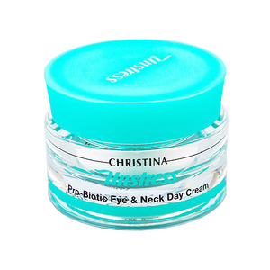 Christina Антистресс Дневной крем-пробиотик для кожи век и шеи SPF8 30 мл