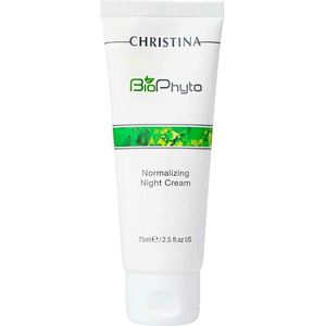 Christina Bio Phyto Normalizing Night Cream Нормализующий ночной крем 75 мл