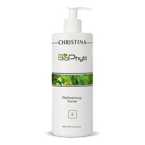 Christina Bio Phyto Refreshing Toner Освежающий тоник шаг 2 500 мл