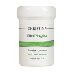 Christina Bio Phyto Zaatar Cream крем Заатар (шаг 8a) против воспалений банка 250мл