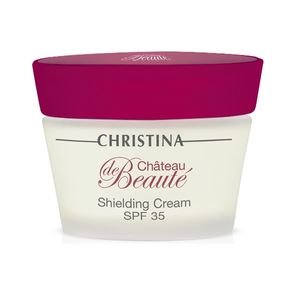 Christina Chateau de Beaute Shielding Сream Защитный крем SPF35 50мл
