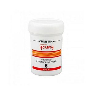 Christina Forever Young Radiance Moisturizing Mask Увлажняющая маска Сияние шаг 6 250мл