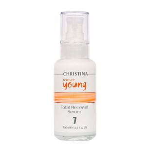 Christina Forever Young Total Renewal Serum Омолаживающая сыворотка Тоталь шаг 7 100мл
