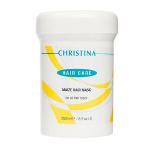 Christina Maize Hair Mask Кукурузная маска для сухих и нормальных волос 250мл