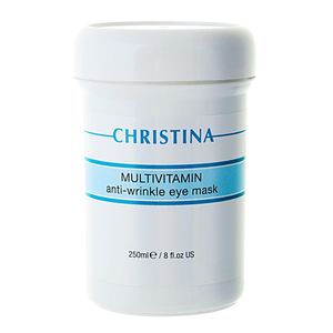Christina Мультивитаминная маска для зоны вокруг глаз 250 мл