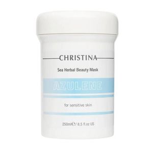 Christina Sea Herbal Азуленовая маска красоты для чувствительной кожи 250 мл