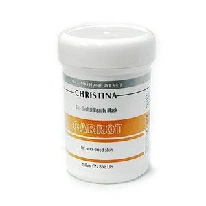 Christina Sea Herbal Кортиноловая морковная маска для пересушенной кожи 250 мл