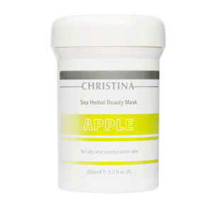 Christina Sea Herbal Яблочная маска для жирной и комбинированной кожи 250 м