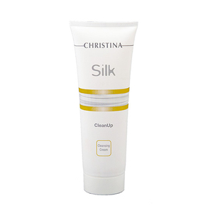Christina Силк Нежный крем для очищения кожи 120 мл