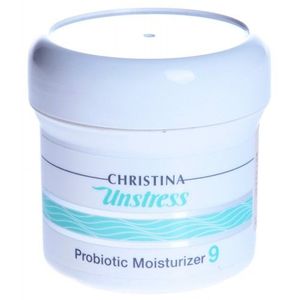 Christina Unstress Probiotic Moisturizer Увлажняющее средство с пробиотическим действием шаг 9 150мл