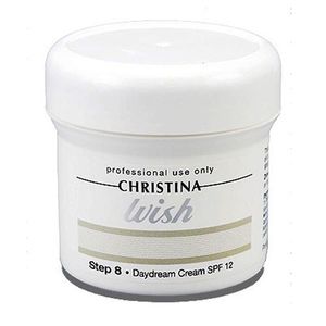 Christina Wish Daydream Cream Дневной крем с SPF12 шаг 8 150 мл