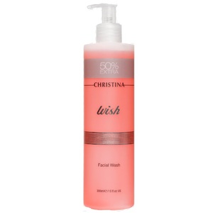 Christina Wish-Facial Wash Лосьон-очиститель для лица 300 мл