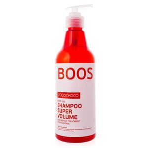 Cocochoco Boost-Up шампунь для объема 500 мл