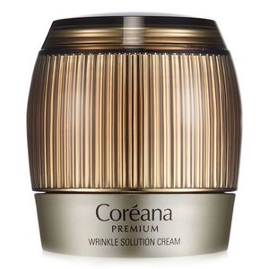 Coreana Premium Wrinkle solution cream Крем против морщин 50мл