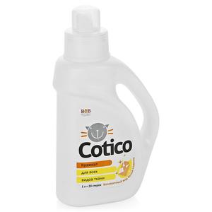 Cotico Крахмал для всех видов тканей 1л