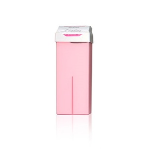 Cristaline Воск розовый в картридже 100мл