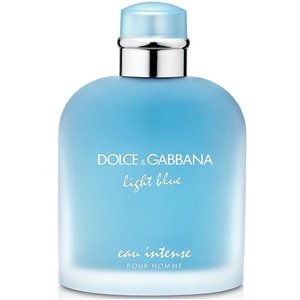 D&G LIGHT BLUE EAU INTENSE парфюмерная вода мужская 50 ml