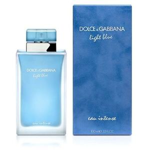 D&G LIGHT BLUE EAU INTENSE вода парфюмерная женская 100 мл