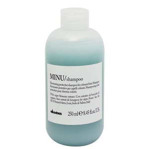 Давинес (Davines) MINU/shampoo Защитный шампунь для сохранения косметического цвета волос 250мл