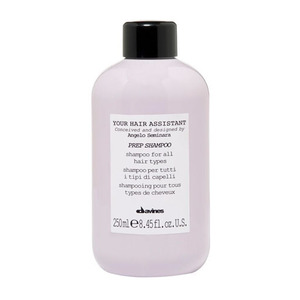 Давинес (Davines) Your Hair Assistant Prep shampoo Универсальный шампунь для подготовки волос к укладке для всех типов волос 250мл