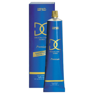 Dikson Color Extra Premium Краска для волос 7FDT Чайный цвет 120 мл 7/30