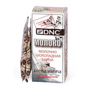 DNC Ванна молочно-шоколадная с женьшенем 70мл
